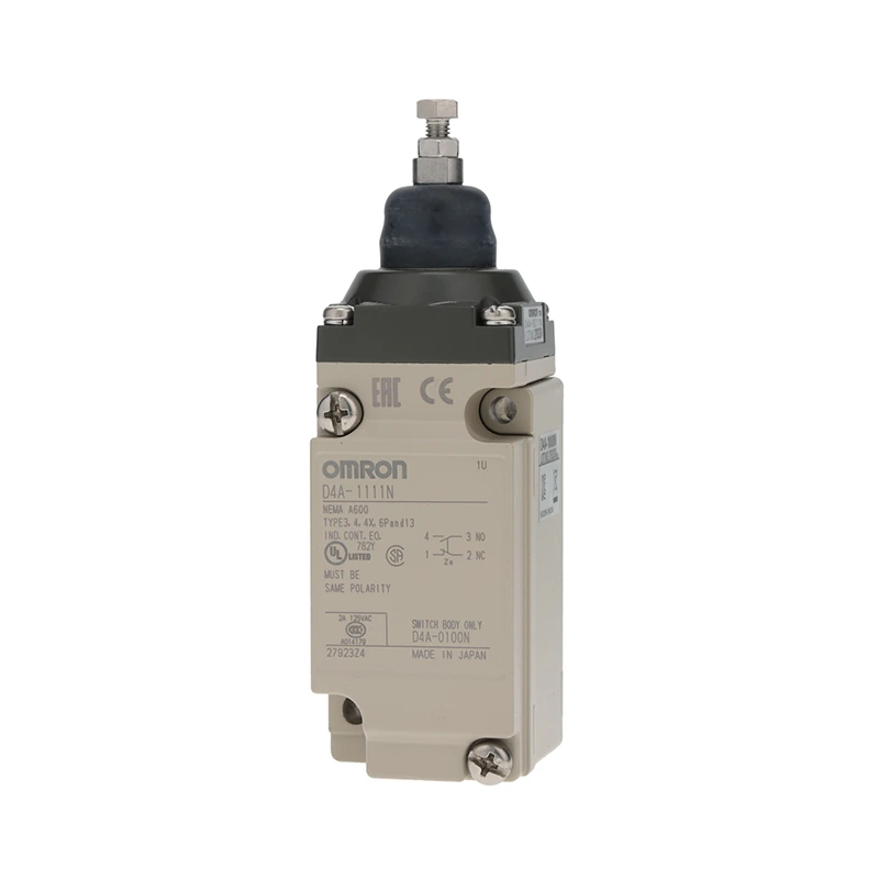 لیمیت سوئیچ D4A-1111N