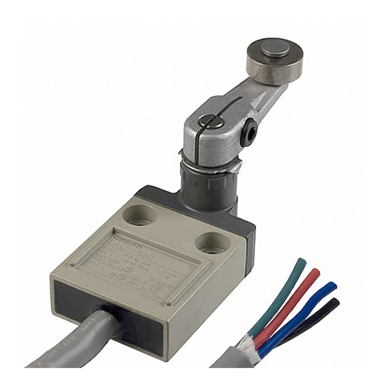لیمیت سوئیچ غلطکی D4C-1220