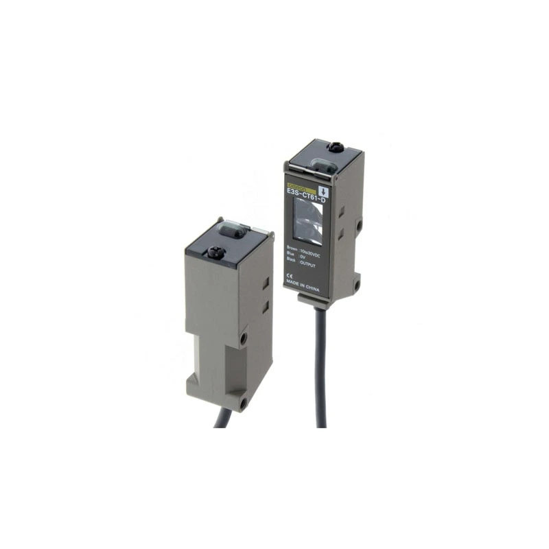 سنسور نوری دوطرفهE3S-CT61 5M