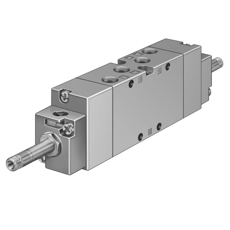 شیر برقی پنوماتیکJMFH-5-1/8-B