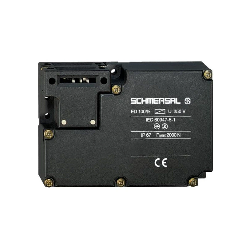 قفل ایمنی درب AZM 161SK-24RK-024