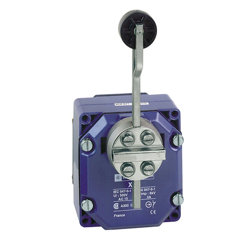 لیمیت سوئیچ اهرم غلطکی XCR A12