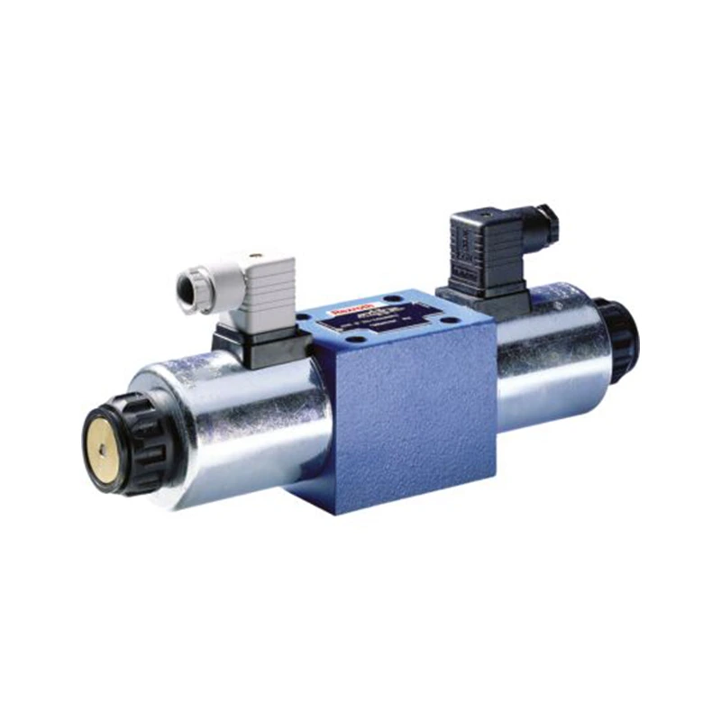 شیر برقی هیدرولیک رکسروت 4WE10E3X/CW110N9K4/V