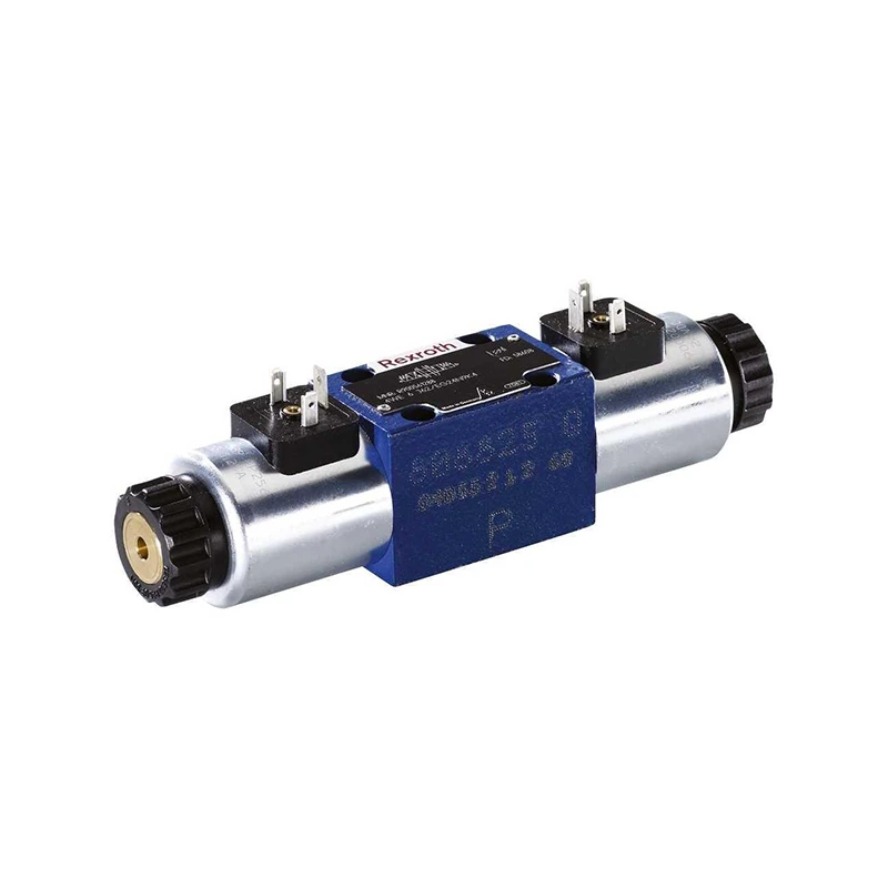شیر برقی هیدرولیک رکسروت 4WE6J6X/EG24N9K4