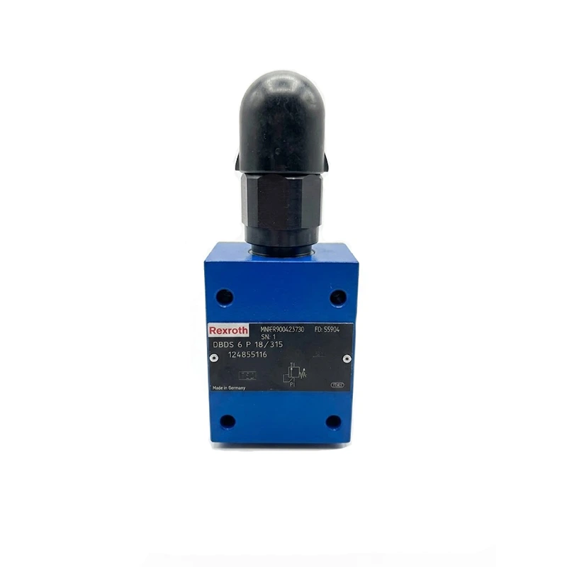 شیر اطمینان هیدرولیک رکسروت DBDS6P1X/315