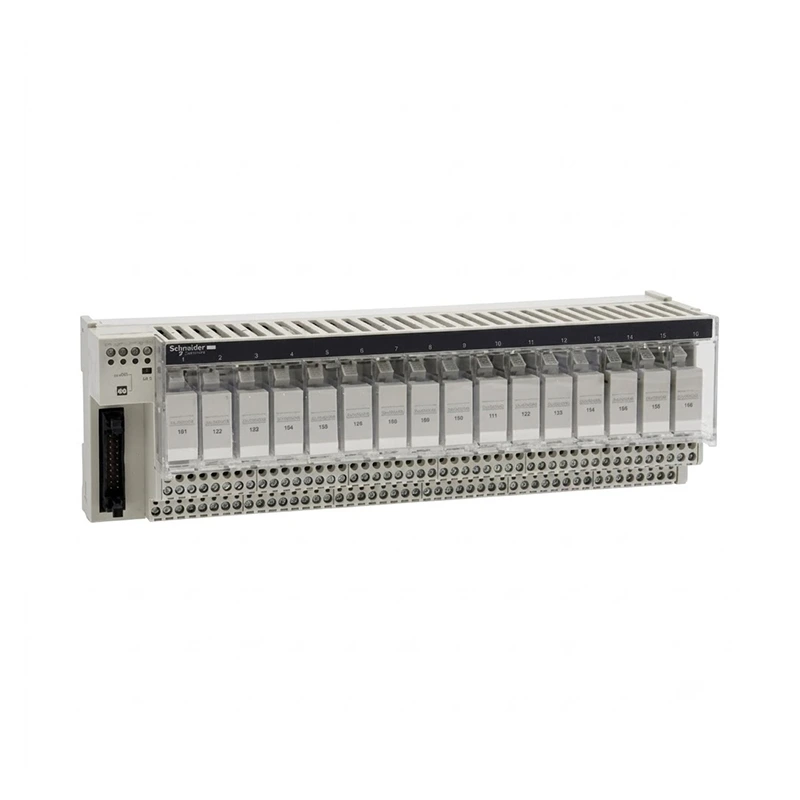 ماژول رله واسط PLC اشنایدر Telefast مدل ABE7R16T370