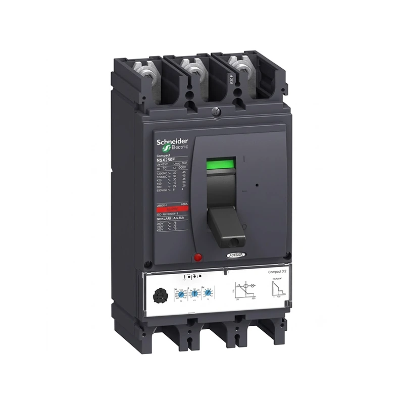 کلید اتوماتیک کمپکت اشنایدر LV432893