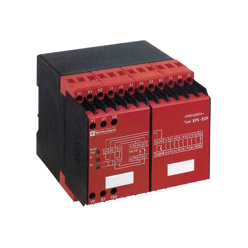 ماژول رله ایمنی اشنایدر XPS-ECP5131