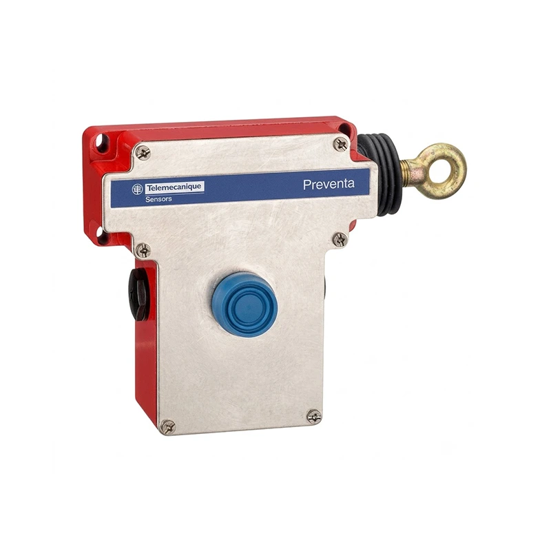 کلید توقف اضطراری طنابی اشنایدر XY2CE1A250