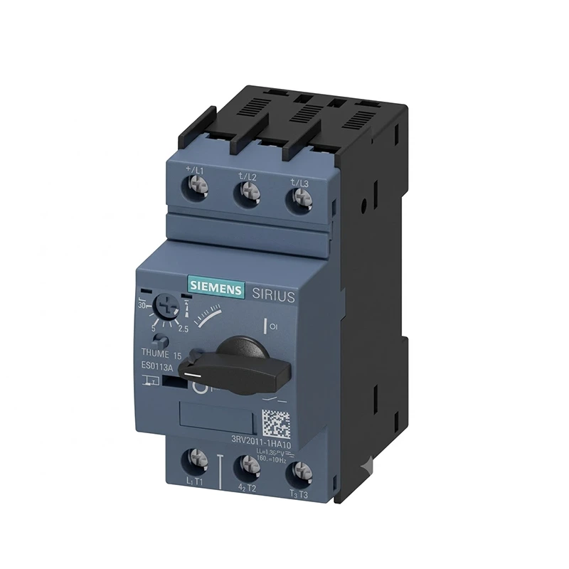 کلید حفاظتی ترانسفورماتور زیمنس 3RV2411-1HA10