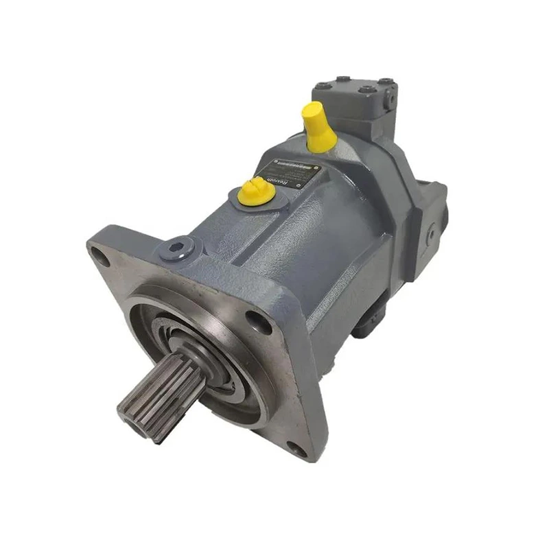 موتور پیستونی محوری متغیر رکسروت A6VM107DA2/63W-VZB0170PB