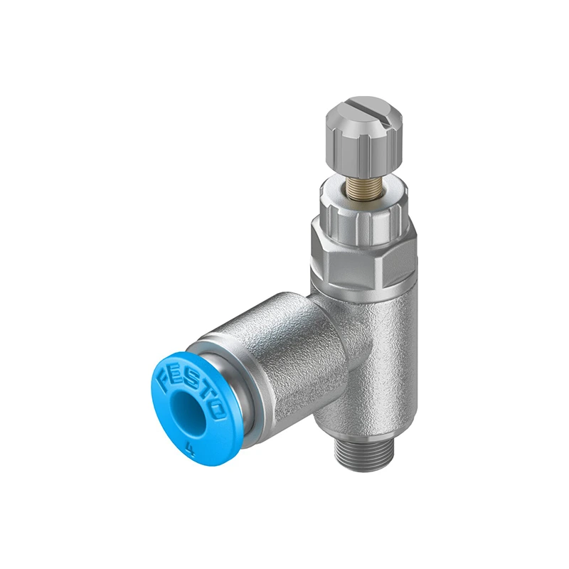 فلو کنترل سرجکی فستو GRLA-M5-QS-4-RS-D