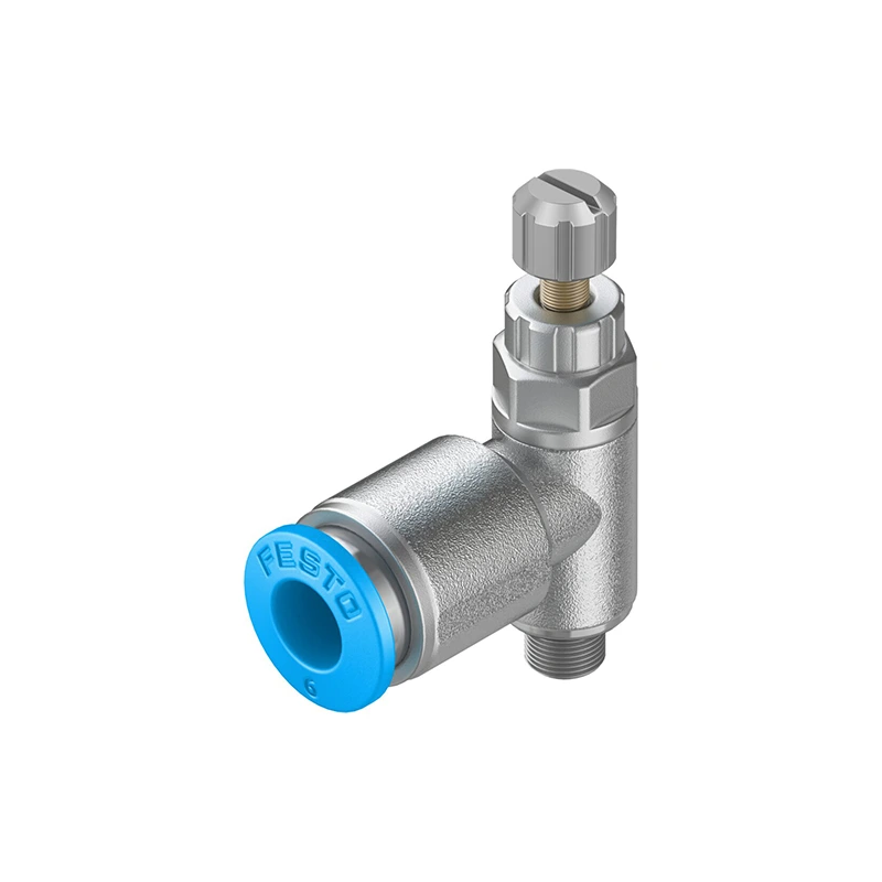 فلو کنترل سرجکی فستو GRLA-M5-QS-6-RS-D