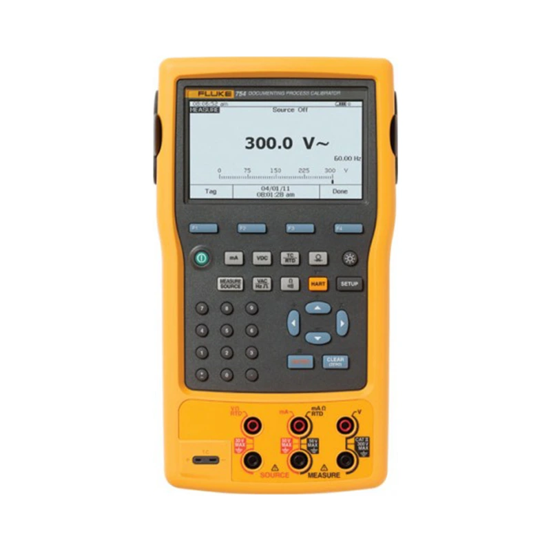 هارت کالیبراتور Fluke 754