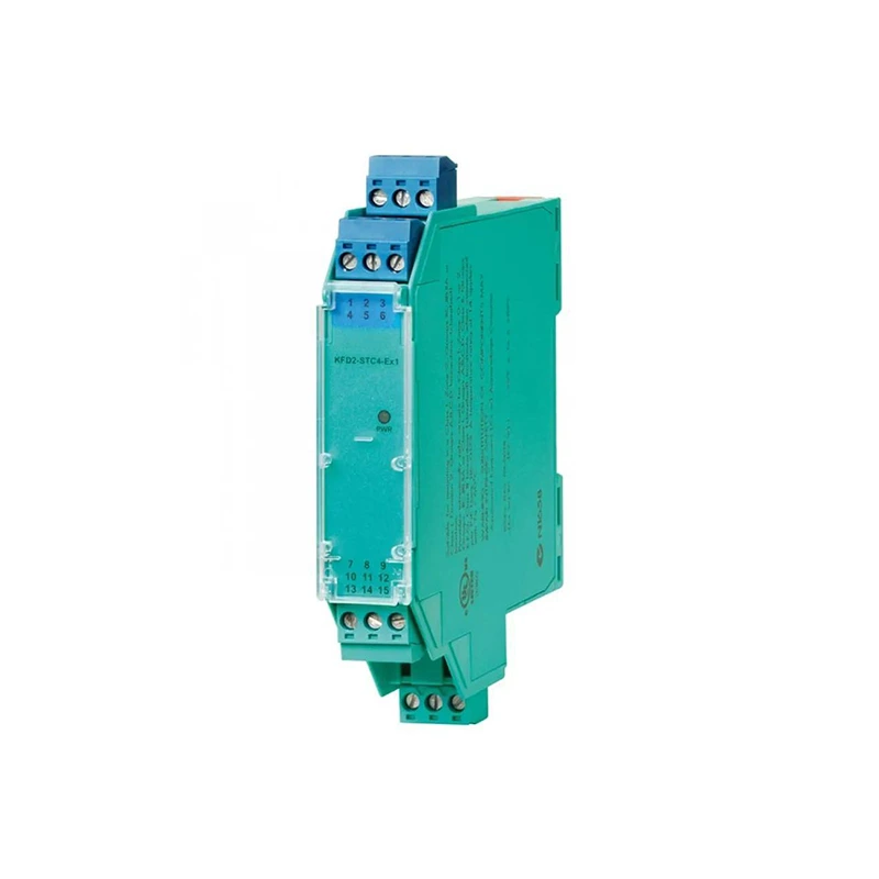 مبدل و ایزولاتور Pepperl+Fuchs مدل KFD2-STC4-Ex1