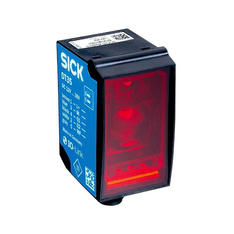 سنسور فاصله سنج لیزری SICK مدل DT35-B15251