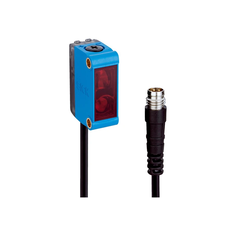 سنسور نوری رفلکتوری SICK مدل GTB6-P4241
