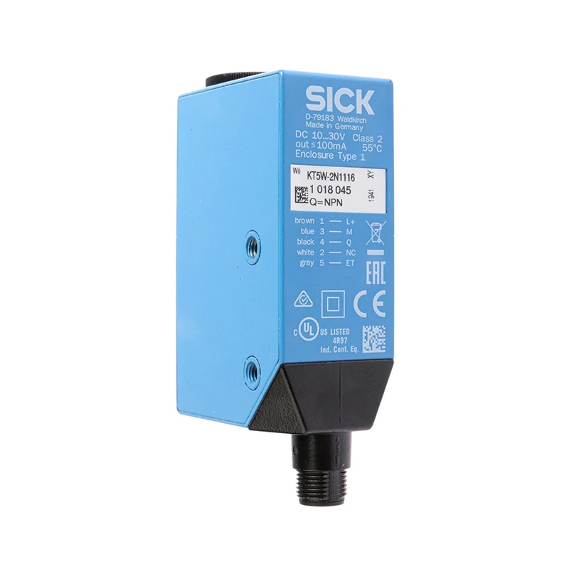سنسور کنتراست SICK مدل KT5W-2N1116