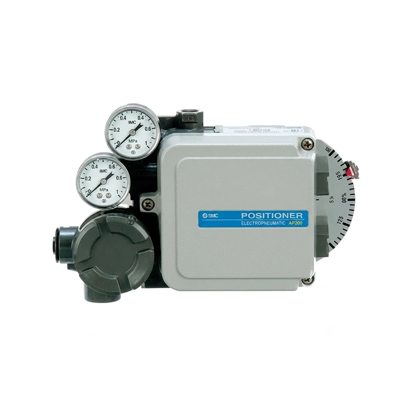 پوزیشنر SMC 52-IP8101-034-M