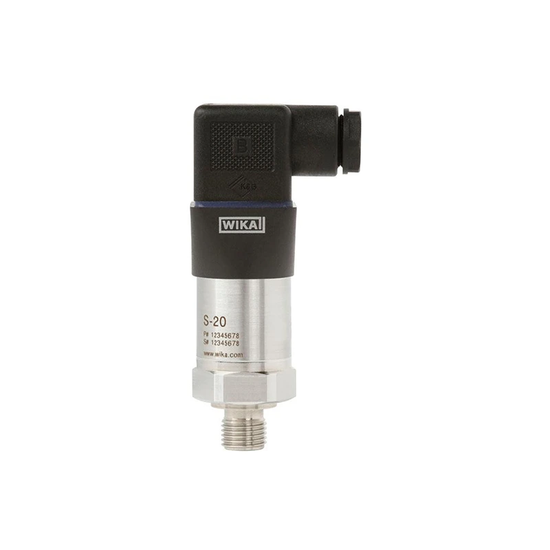 سنسور فشار WIKA مدل S-20