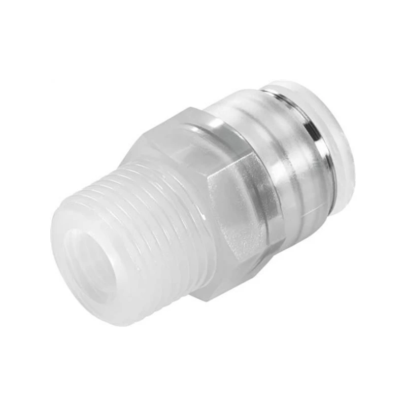 اتصال فیتینگ پنوماتیک فستو NPQP-D-R18-Q6-FD-P10
