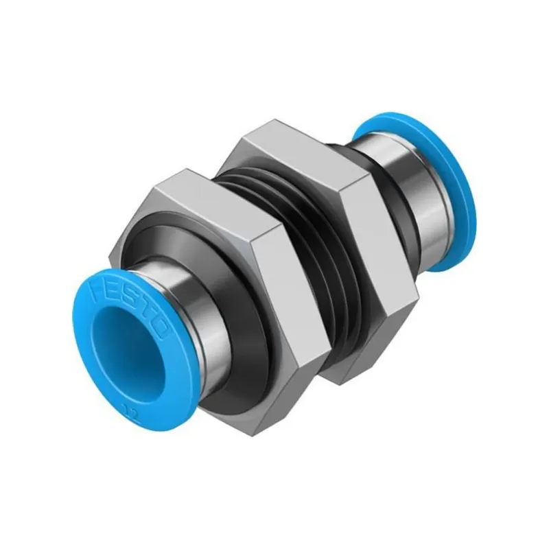فیتینگ فشاری QSS-12