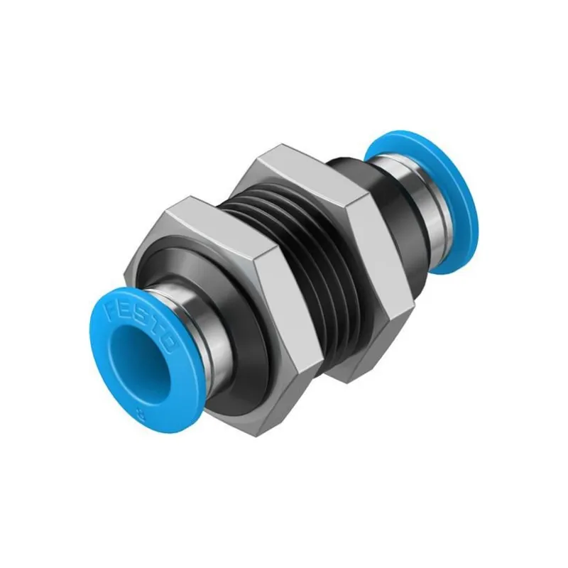اتصال فیتینگ آب بند فستو QSS-8
